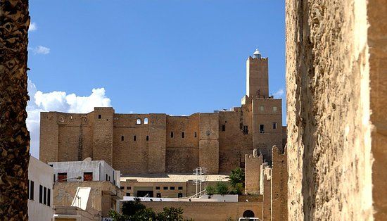 Kasbah von Sousse